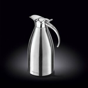 Кофейник-термос Wilmax 2000 мл вакуумный, нерж. сталь артикул 551004