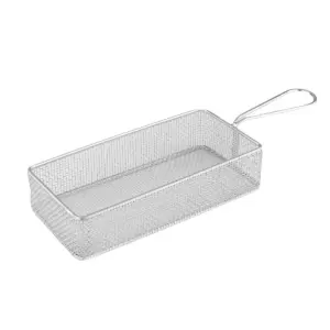 Корзинка металлическая 39*14*7.5 см P.L.--Hotelware