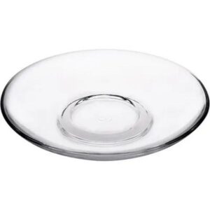 Блюдце PASABAHCE Basic D 137 мм, H 20 мм артикул 54432