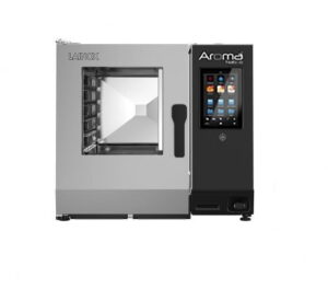 Пароконвектомат Lainox AROMA BOOSTED NABOO AREN054B
