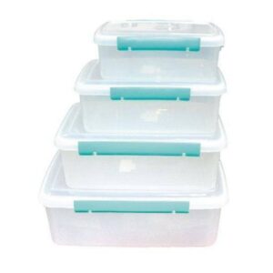 Контейнер для хранения продуктов P.L. Proff Cuisine 8,35 л, L 380 мм, B 260 мм, H 140 мм артикул 0255 (кор=12шт)