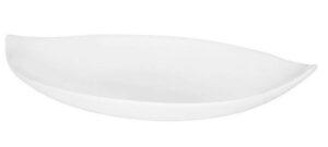 Блюдо OXFORD L 315 мм, B 180 мм Листок артикул C04T-9001