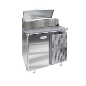 Стол холодильный для пиццы Finist СХСпцг-700-1