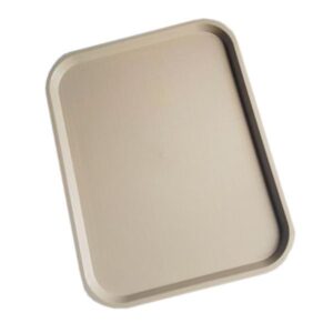 Поднос Viatto VA1418FF 460х360 мм бежевый артикул VA1418FF