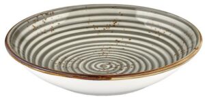 Салатник By Bone Harmony Supreme 1300 мл, D 250 мм артикул HA-SP-FL-25-CK