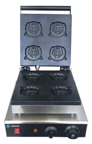 Вафельница HURAKAN HKN-GES12 Sheep