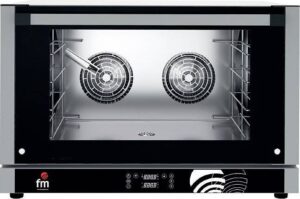 Печь конвекционная электрическая FM ME-604 PLUS