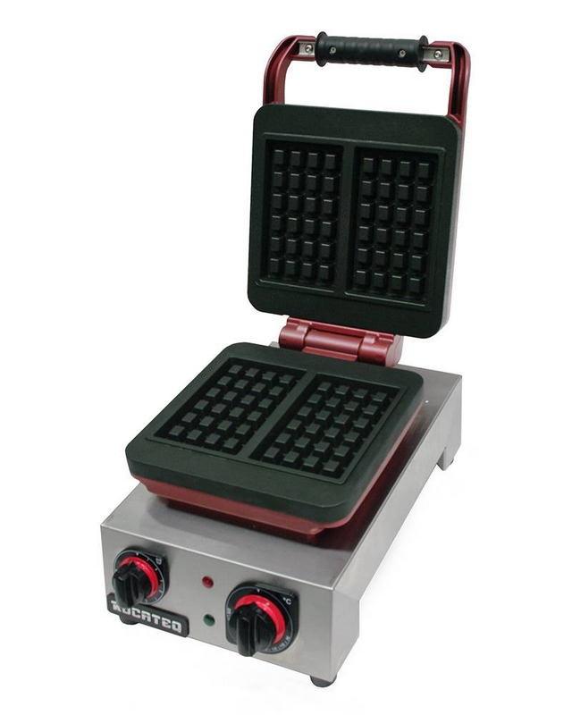 Вафельница Kocateq GH15TWI база, без рабочих пластин