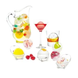 Форма для льда "Ice Ball" d 5 см, P.L. Proff Cuisine