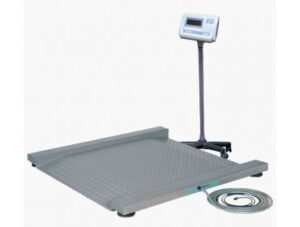 Весы платформенные CAS HERCULES R-600/CI-2001AC