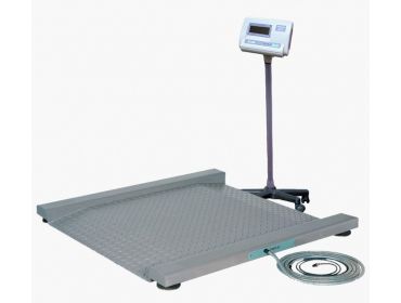 Весы платформенные CAS HERCULES R-600/CI-2001AC