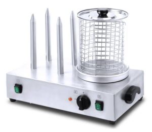 Аппарат для хот-догов Gastrorag HDW-04