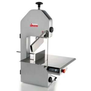 Пила ленточная SIRMAN SO-1840F 3 3 ф.