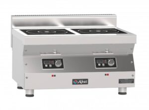 Плита индукционная Abat КИП-25Н-5,0 (500 серия)
