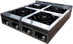 Плита индукционная Indokor IN3500-4L серия 900 настольная