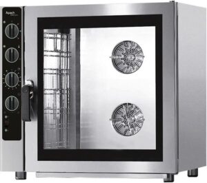 Печь конвекционная газовая Apach AB6GM
