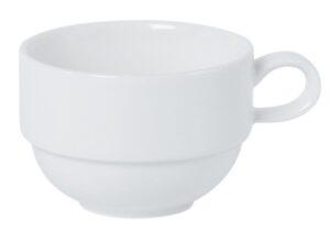 Чашка кофейная Noble Fine Plus 100 мл, D 70 мм, H 47 мм артикул 091601А