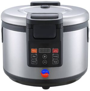 Рисоварка Indokor IR-1985PRO многофункциональная