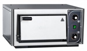 Печь для пиццы Abat ПЭП-1-01 (глухая дверца)