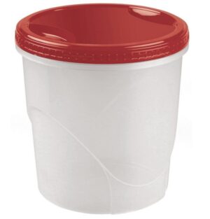 Контейнер для хранения продуктов RESTOLA 1,8 л, D 153 мм, H 133 мм артикул 432107621