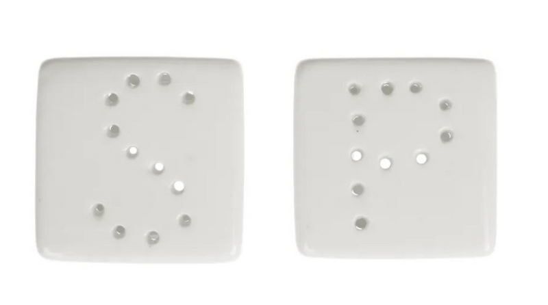 Набор для специй Lambert H 68 мм, L 40 мм,B 40 мм артикул фк6032