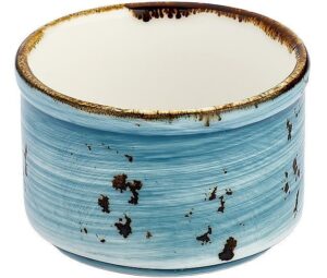 Сахарница By Bone Harmony Infinity 130 мл, D 75 мм, H 45 мм артикул HA-IN-GT-01-SK