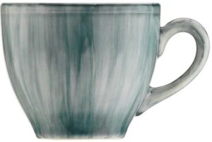 Чашка Kutahya Nanocream Blue 220 мл, H 64 мм, D 90 мм артикул ATLM01CF802R01