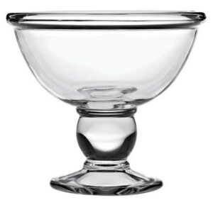 Креманка PASABAHCE Ice ville 350 мл, D 127 мм, H 114 мм артикул 51098