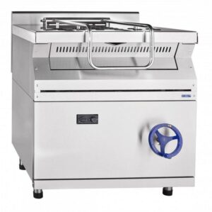 Сковорода газовая Abat ГСК-80-0,27-40 (700 серия)