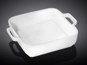 Блюдо для запекания Wilmax 830 мл, L 205 мм, B 165 мм, H 55 мм артикул WL-997036/A