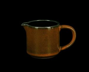 Молочник Corone Cocorita 100 мл оранжевый артикул фк8819