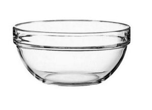 Салатник PASABAHCE Chef`s 348 мл, D 120 мм, H 52 мм артикул 53543/b