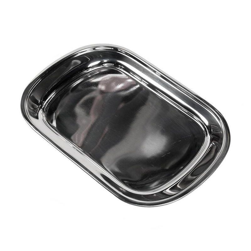 Поднос для выкладки P.L. Proff Cuisine L 360 мм, B 250 мм артикул SE-04152 (уп=24шт)