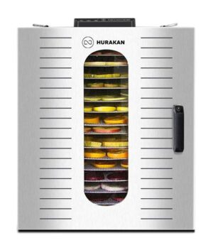 Дегидратор сушилка HURAKAN HKN-DHD12M
