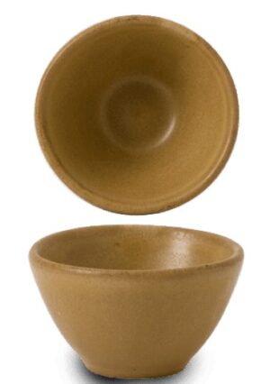 Соусник CHURCHILL Nourish Petra Sand 60 мл, D 70 мм, H 40 мм артикул RBSABSD21