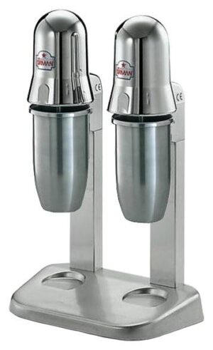 Миксер для молочных коктейлей SIRMAN SIRIO 2 CC 900 CHR CE