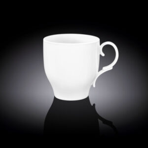 Кружка Wilmax 400 мл, D 97 мм, H 90 мм артикул 993106