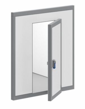 Блок дверной для камеры POLAIR универсальный 1200х2040*100 мм