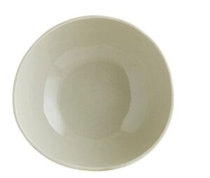 Соусник Bonna Ground & Craft оливковый 100 мл, D 100 мм, H 40 мм (волнистый край) артикул CRA10KS