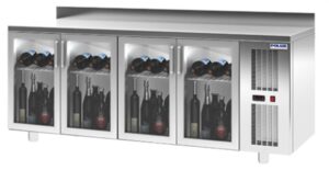 Холодильный стол Polair TD4-GC