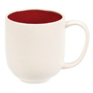 Кружка P.L. Proff Cuisine Rubi Sunset 350 мл, D 85 мм, H 97 мм артикул YA4969Z10-UWкор=48 бокс=6