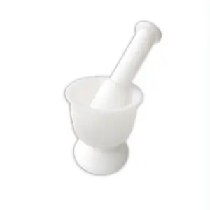 Ступка с пестиком белая большая P.L. Proff Cuisine