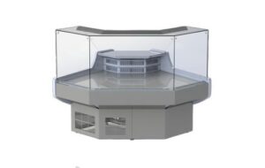 Холодильная витрина Ариада Альтаир Куб ВС75С УН