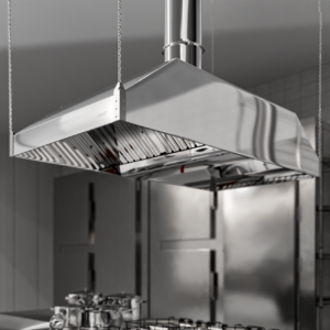 Зонт вытяжной Финист ЗВН-04/03 (1600х1100х400)