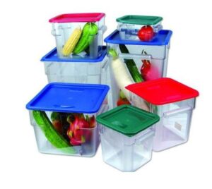 Контейнер для хранения продуктов MACO Jingbao 8641 5 л, L 185 мм, B 185 мм, H 185 мм артикул 360711