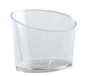 Емкость для десертов Martellato PMOCO009 120 мл, D 73 мм, H 61 мм (Набор 100 шт.) артикул PMOCO009