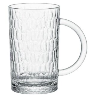 Кружка для пива Bonna 430 мл, D 77 мм, H 128 мм артикул ICE430BER