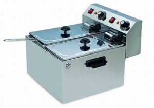 Фритюрница электрическая Gastrorag CZG-80-2