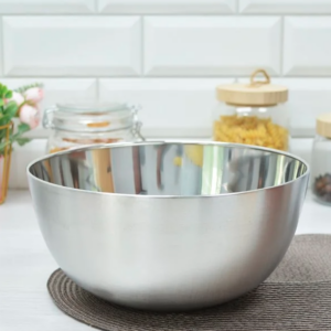 Миска Катунь 0187 D 240 мм, 3,5 л, сфера артикул 0187