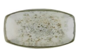 Блюдо Kutahya Unearth L 330 мм, B 190 мм, H 33 мм артикул BNBOH33KY890550